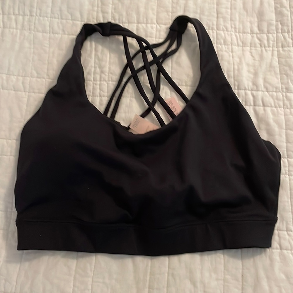 Victoria Secret sports bra Light support m- dd